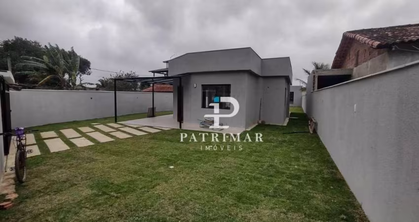 Casa com 3 Quartos à venda, 100 m² por R$ 450.000 - Itaipuaçu - Maricá/RJ