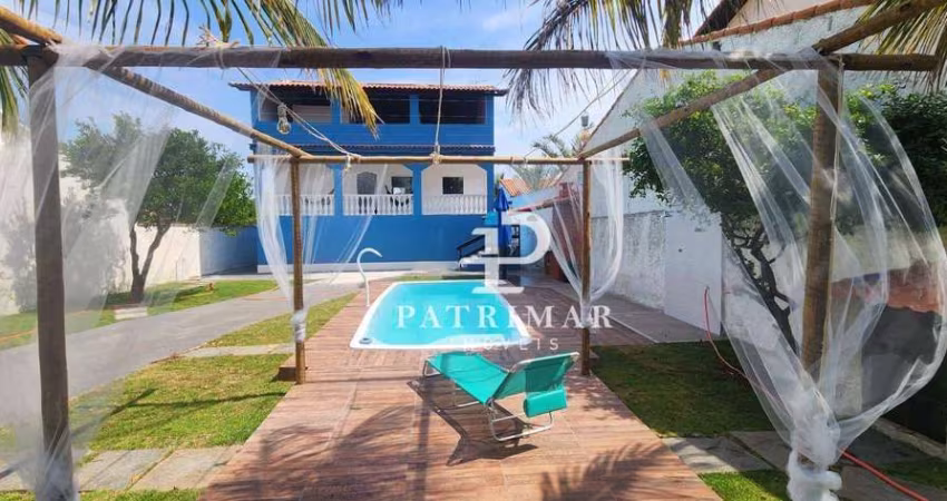 Casa com 3 dormitórios à venda, 286 m² por R$ 495.000,00 - Itaipuaçu - Maricá/RJ
