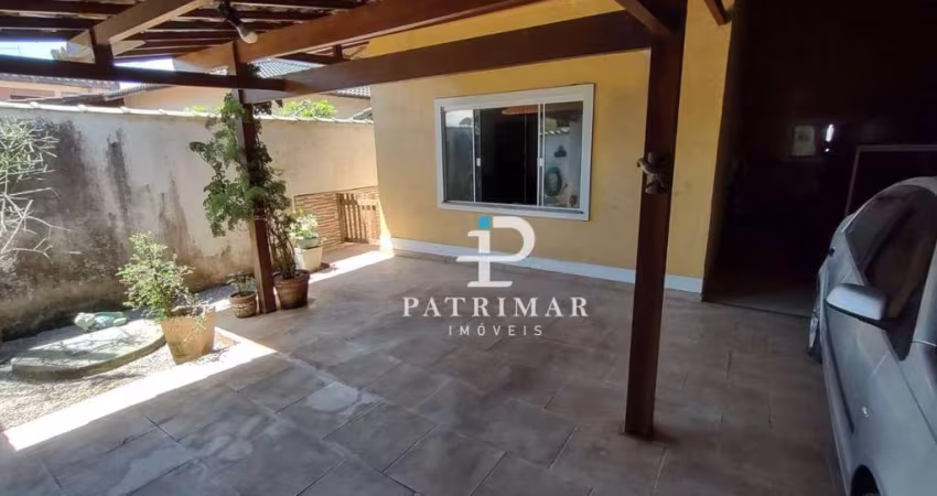 Casa com 3 dormitórios à venda, 150 m² por R$ 539.000,00 - São Bento - Maricá/RJ