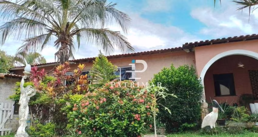 Casa com 6 dormitórios à venda, 650 m² por R$ 1.600.000,00 - Condado de Maricá - Maricá/RJ