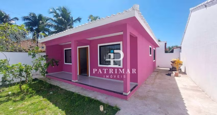 Casa com 2 Quartos à venda, 74 m² por R$ 350.000 - São José do Imbassaí - Maricá/RJ
