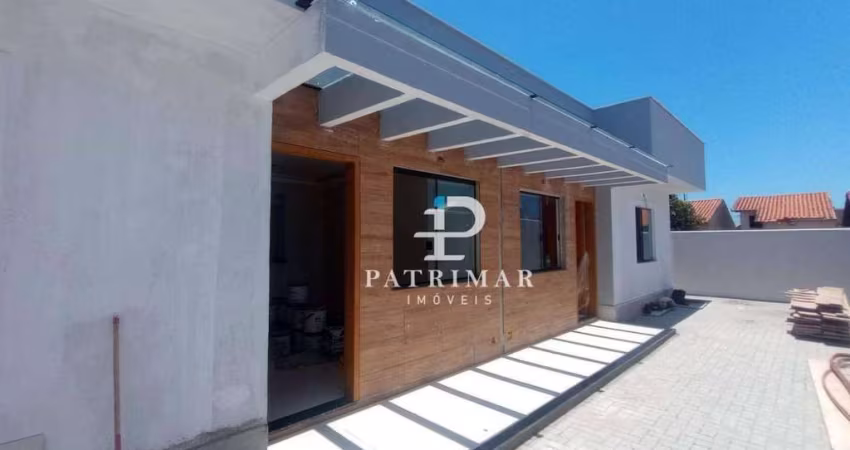 Casa com 2 Quartos à venda, 60 m² por R$ 325.000 - Jardim Atlântico Central (Itaipuaçu) - Maricá/RJ