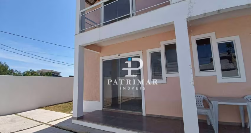 Casa com 2 dormitórios à venda, 73 m² por R$ 330.000,00 - Jardim Atlantico - Maricá/RJ