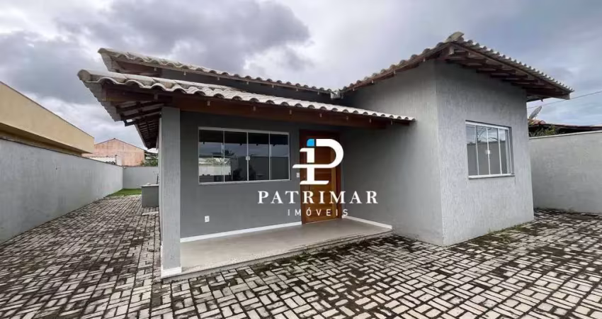 Casa com 3 quartos à venda, 110 m² por r$ 580.000 - itaipuaçu - maricá/rj
