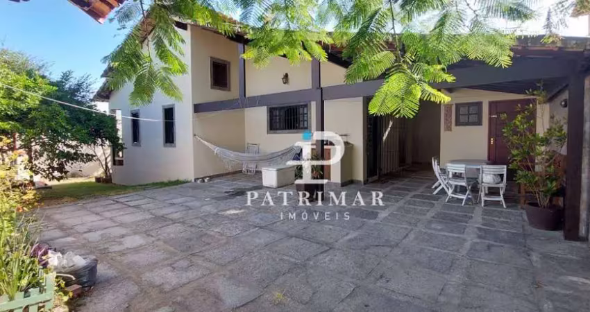 Casa com 2 dormitórios à venda, 107 m² por r$ 520.000,00 - itaipuaçu - maricá/rj
