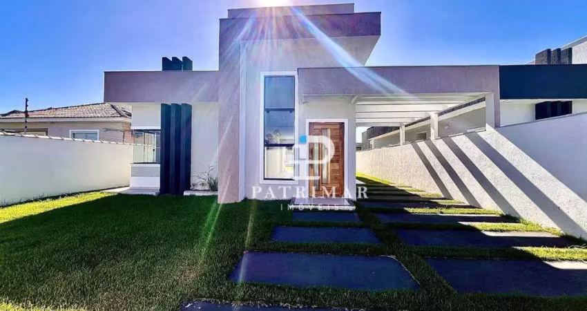 Casa com 3 QUARTOS à venda, 159 m² por R$ 700.000 - Itaipuaçu - Maricá/RJ