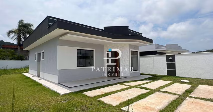 Casa com 2 quartos à venda, 79 m² por R$ 495.000 - Chácaras de Inoã - Maricá/RJ