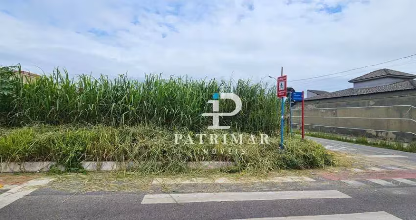 Terreno à venda, 480 m² por R$ 220.000 - Jardim Atlântico Leste - Maricá/RJ