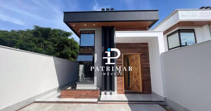 Casa com 3 quartos, Suíte e Piscina à venda, 100 m² por R$ 685.000 - São Bento - Maricá/RJ