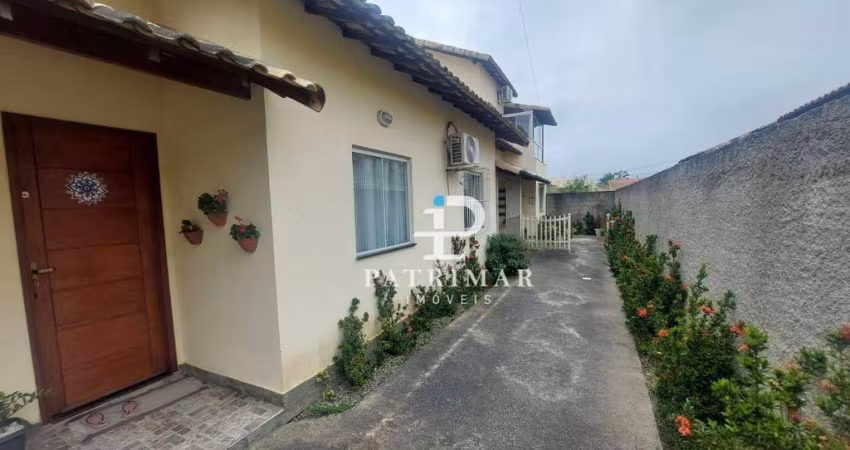 Casa com 1 dormitório à venda, 41 m² por R$ 190.000,00 - Itapeba - Maricá/RJ