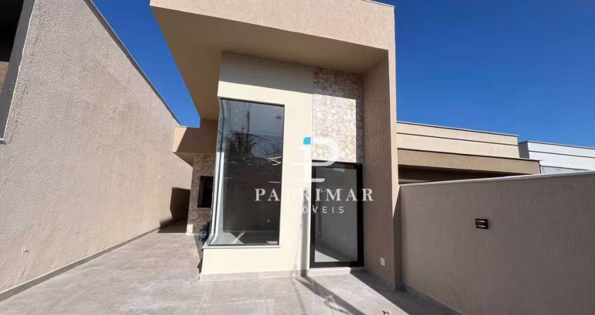 Casa com 3 Quartos à venda, 100 m² por R$ 725.000 - Itaipuaçu - Maricá/RJ