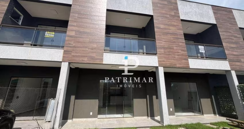 Casa com 2 quartos à venda, 80 m² por R$ 350.000 - São Bento - Maricá/RJ
