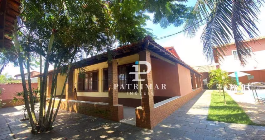Casa com 4 Quartos à venda por R$ 890.000 - Itaipuaçu - Maricá/RJ
