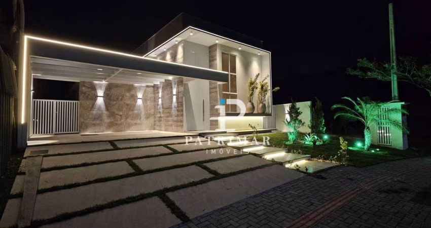 Casa com 3 dormitórios à venda, 170 m² por R$ 1.300.000,00 - Inoã - Maricá/RJ