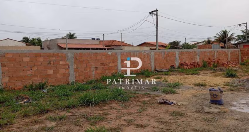 Terreno à venda, 440 m² por R$ 165.000,00 - Jardim Atlântico Central - Maricá/RJ