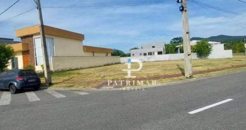 Terreno à venda, 653 m² por R$ 298.000,00 - Flamengo - Maricá/RJ