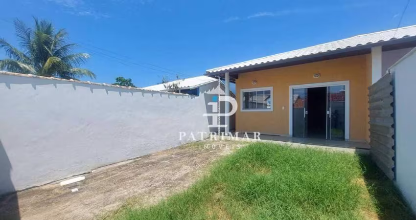 Casa com 2 dormitórios à venda, 80 m² por R$ 395.000,00 - Itapeba - Maricá/RJ