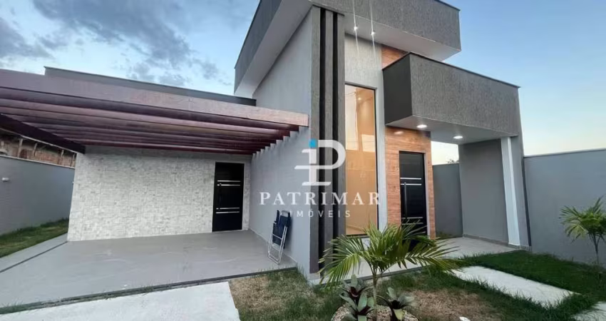 Casa com 3 dormitórios à venda, 480 m² por R$ 730.000,00 - Jardim Atlântico Leste - Maricá/RJ
