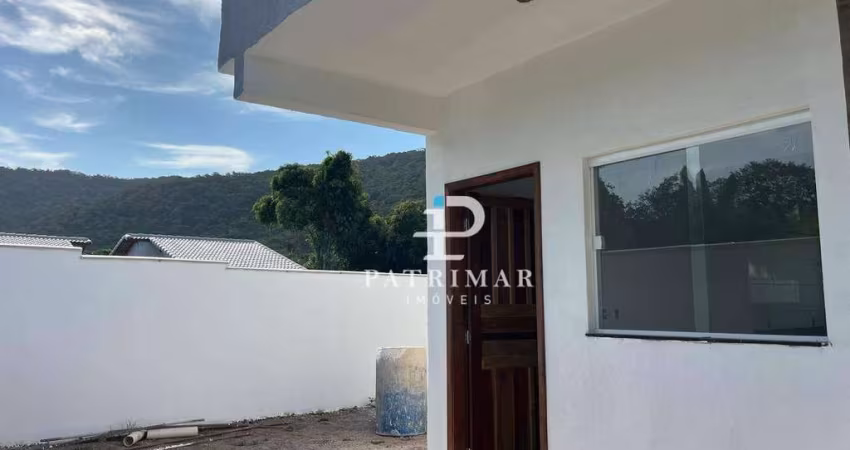 Casas à venda em São Bento: 4 unidades de 2 quartos por R$ 295.000,00 e 2 unidades de 1 quarto por R$ 265.000,00.
