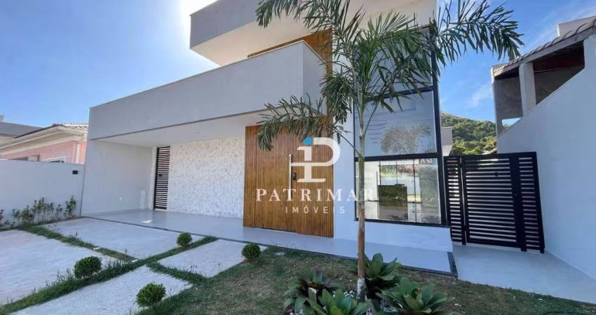 Casa  à venda, Cond: Pedra de Inoã- 147m² por R$ 980.000- Maricá/RJ
