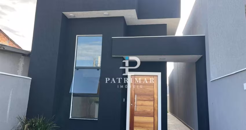 Casa com 2 quartos à venda, 85 m² por R$ 530.000 - Itaipuaçu - Maricá/RJ