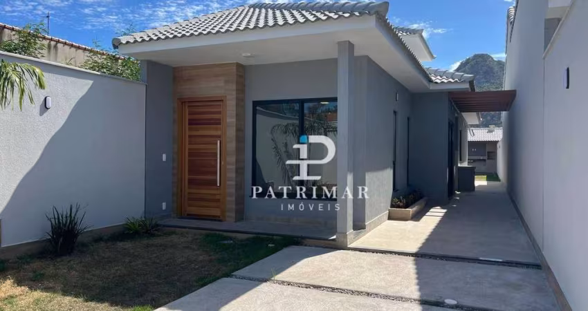 Casa com 2 quartos à venda, 79 m² por R$ 540.000 - São Bento - Maricá/RJ