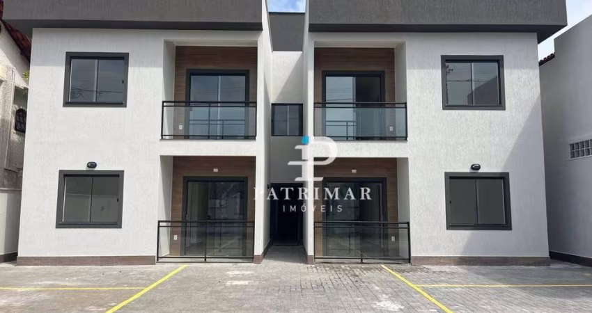 Apartamento com 2 quartos à venda, 61 m² por R$ 330.000 - Jardim Atlântico Oeste - Maricá/RJ
