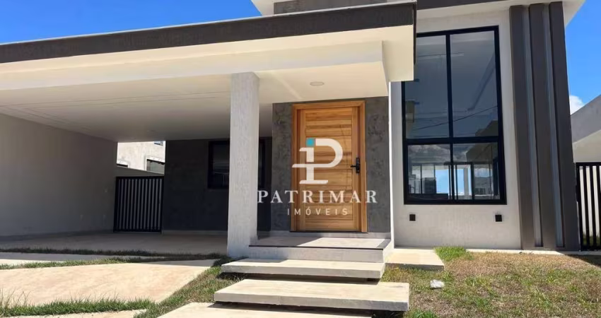 Casa com 3 dormitórios à venda, 175 m² por R$ 1.250.000,00 - Inoã - Maricá/RJ