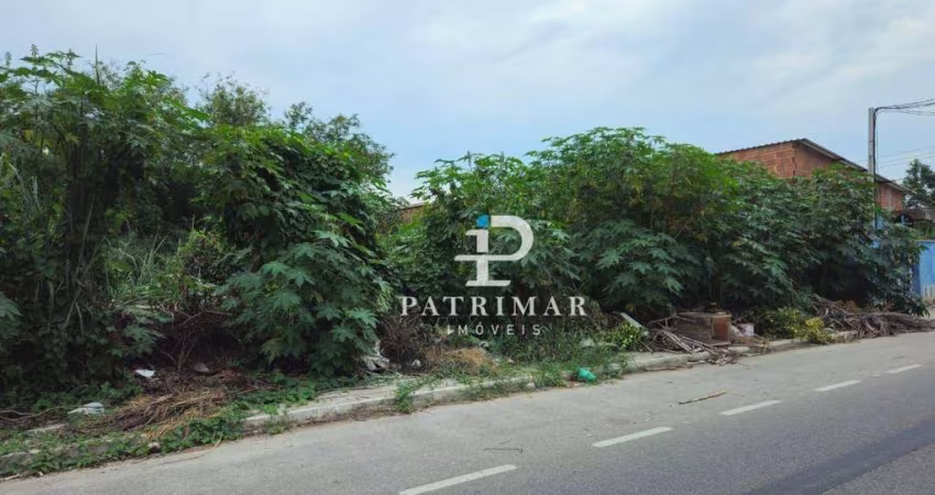 Terreno Multi à venda, 600 m² por R$ 300.000 - Jardim Atlântico Oeste (Itaipuaçu) - Maricá/RJ