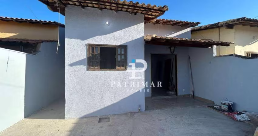Casa com 2 dormitórios à venda, 75 m² por R$ 390.000,00 - Jardim Atlântico Central - Maricá/RJ