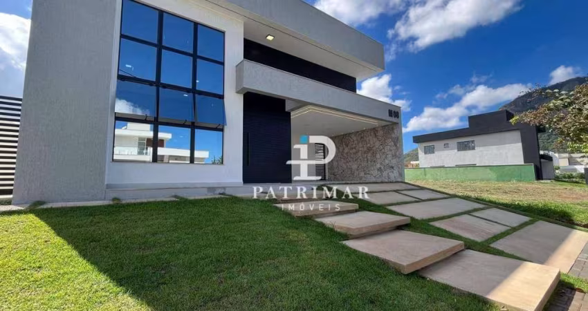 Casa com 3 Quartos à venda no Condomínio Alphaville I, 185 m² por R$ 1.150.000 - Inoã - Maricá/RJ