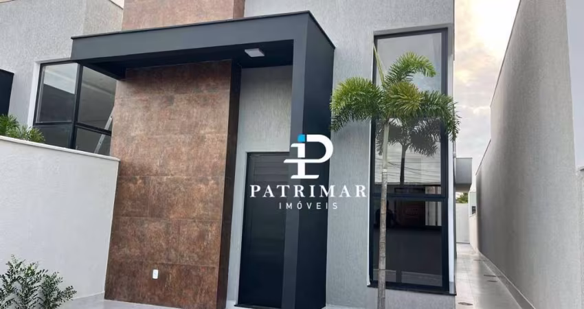 Casa com 3 Quartos s à venda, 120 m² por R$ 660.000 - Jardim Atlântico Central (Itaipuaçu) - Maricá/RJ