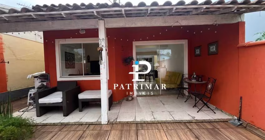 Casa com 3 Quartos à venda, 97 m² por R$ 550.000 - São Bento (itaipuaçu) - Maricá/RJ