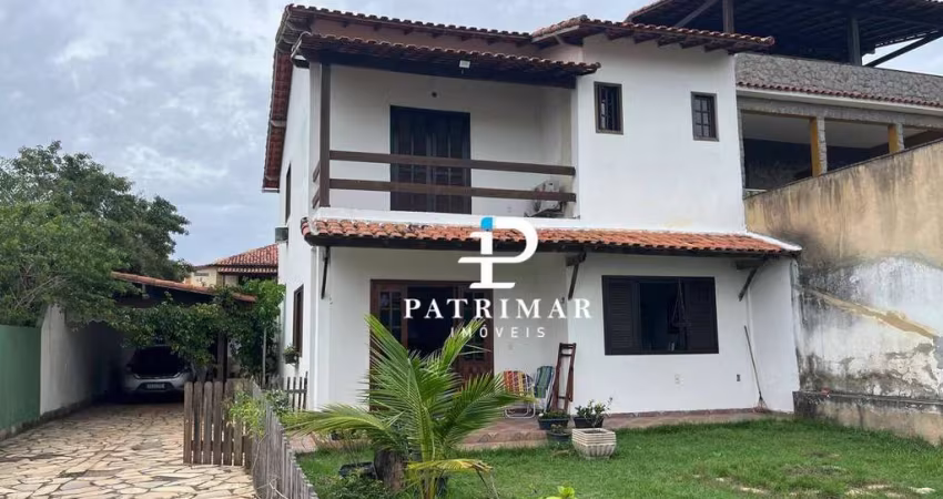 Casa Duplex com 3 Quartos, Suíte e Closet à venda, 313 m² por R$ 710.000 - Jardim Atlântico Leste (Itaipuaçu) - Maricá/RJ