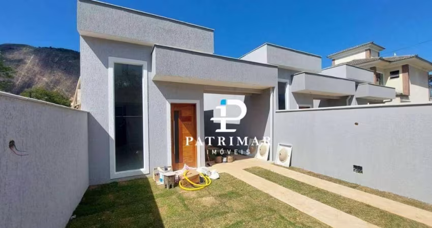 Casa com 2 Quartos à venda, 90 m² por R$ 450.000 - Itaocaia Valley (Itaipuaçu) - Maricá/RJ