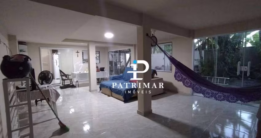 Casa com 3 Quartos - Suites para alugar, 100 m² por R$ 2.950/mês - Itaipuaçu - Maricá/RJ