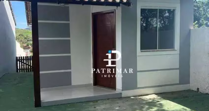 Casa com 2 quartos à venda, 60 m² por r$ 336.000 - ponta grossa - maricá/rj
