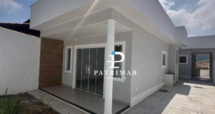 Casa com 2 Quartos à venda, 82 m² por R$ 380.000 - Itapeba - Maricá/RJ