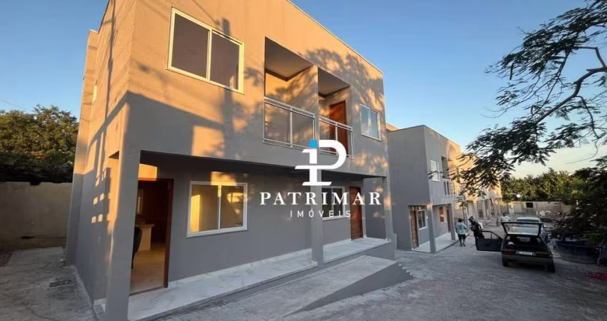 Casa com 2 Quartos à venda, 89 m² por R$ 380.000 - Itaipuaçu - Maricá/RJ