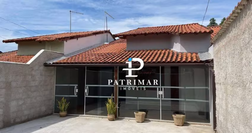 Casa com 2 quartos à venda, 122 m² por r$ 490.000 - barroco (itaipuaçu) - maricá/rj
