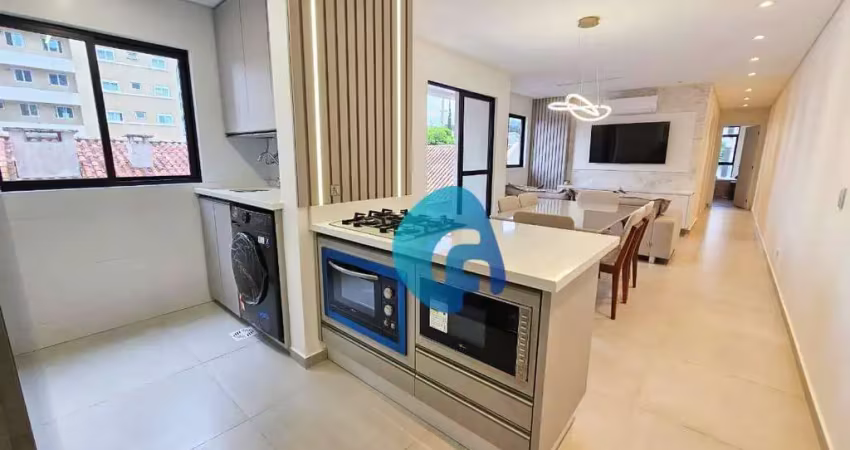 Cobertura com 3 dormitórios à venda, 90 m² por R$ 849.000,00 - Centro - São José dos Pinhais/PR