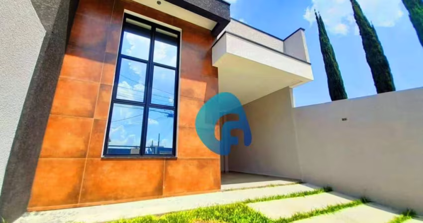 Casa à venda, 102 m² por R$ 699.000,99 - Afonso Pena - São José dos Pinhais/PR