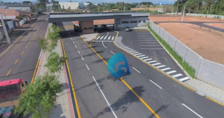Terreno à venda, 140 m² por r$ 268.020,00 - costeira - são josé dos pinhais/pr
