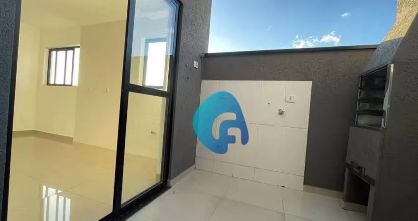 Cobertura com 3 dormitórios à venda, 96 m² por r$ 454.500,00 - boneca do iguaçu - são josé dos pinhais/pr