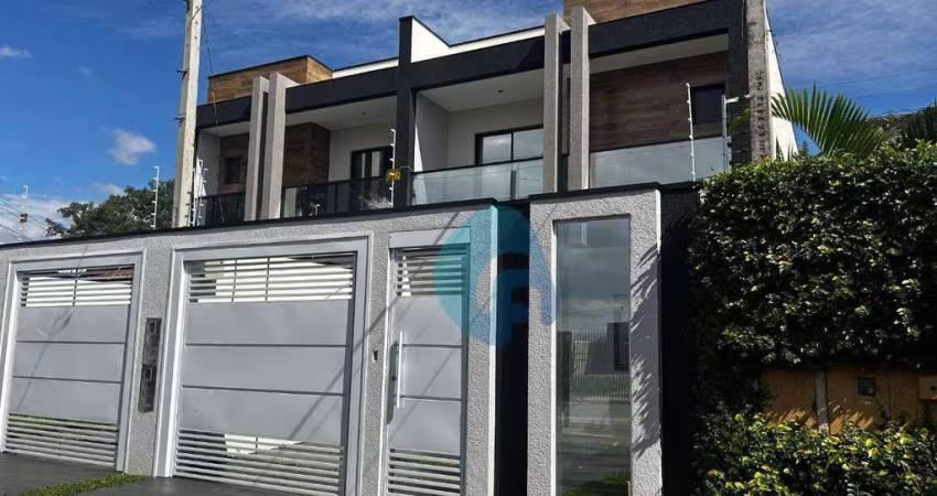 Sobrado com 3 dormitórios à venda, 160 m² por R$ 1.199.000,00 - Centro - São José dos Pinhais/PR