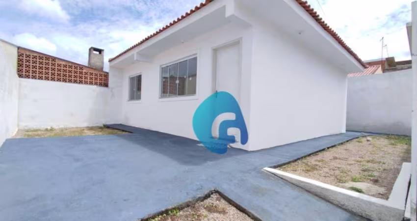 Casa com 2 dormitórios à venda, 52 m² por R$ 269.900,00 - Del Rey - São José dos Pinhais/PR