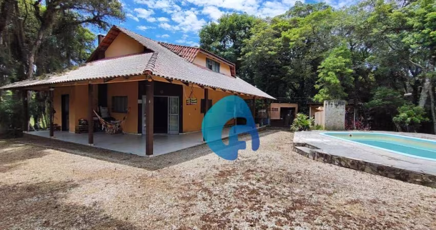 Chácara com 3 dormitórios à venda, 44000 m² por R$ 1.599.990,00 - Campina Do Taquaral - São José dos Pinhais/PR
