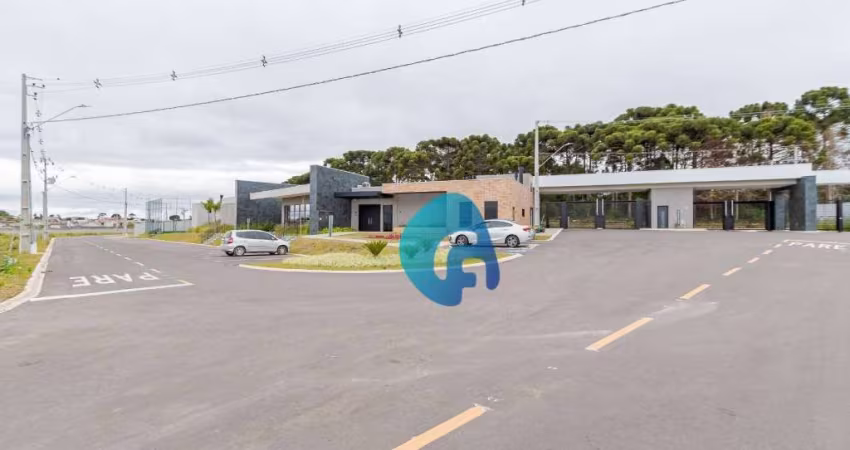 Terreno à venda, 490 m² por R$ 540.000,00 - Afonso Pena - São José dos Pinhais/PR