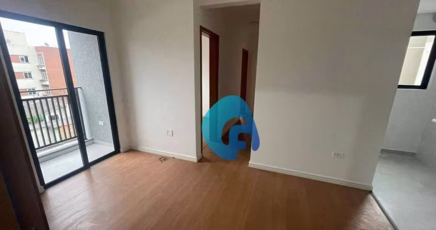 Apartamento com 3 dormitórios à venda, 53 m² por R$ 265.000,00 - Parque da Fonte - São José dos Pinhais/PR