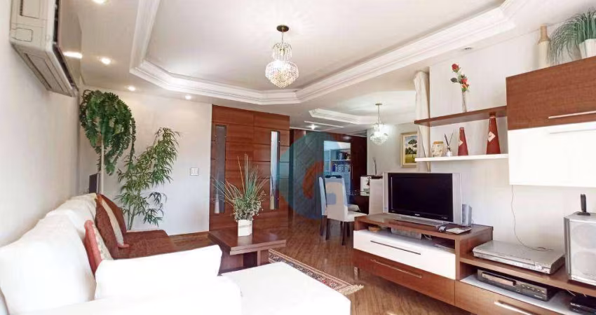Apartamento à venda, 149 m² por R$ 1.395.000,00 - Água Verde - Curitiba/PR